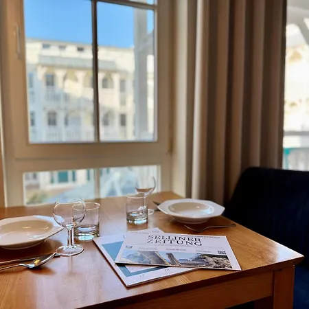 Appartement Fewo 311, Seepark Sellin *
