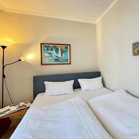 Fewo 311, Seepark Sellin Appartement *