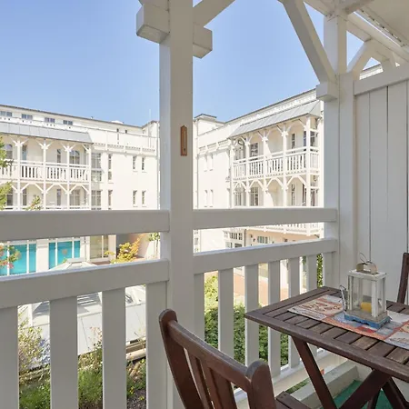 Fewo 311, Seepark Sellin Appartement