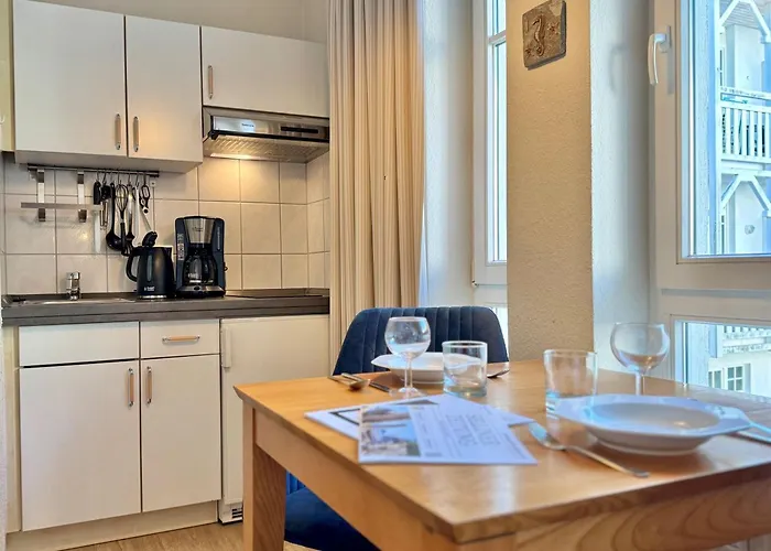 Appartement 311, Seepark *