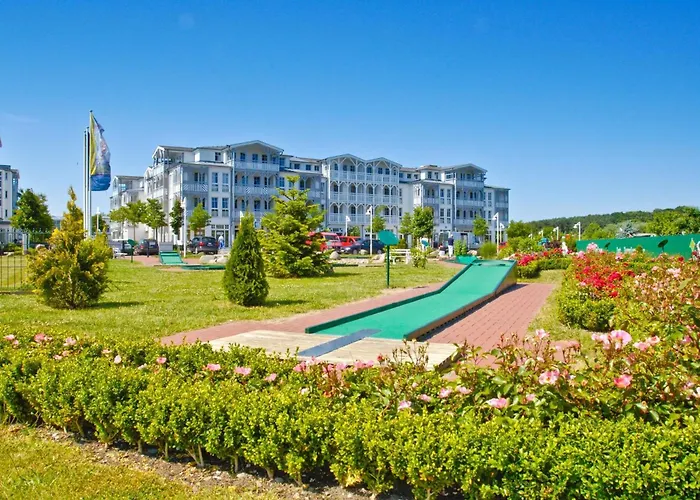 Апартаменты 311, Seepark *